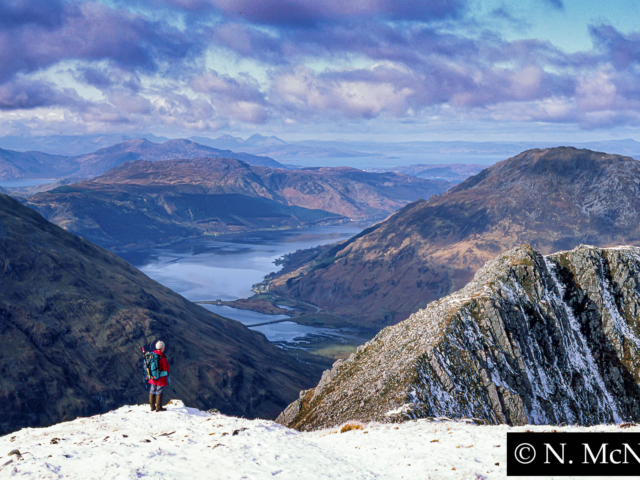Loch Duich, Scotland