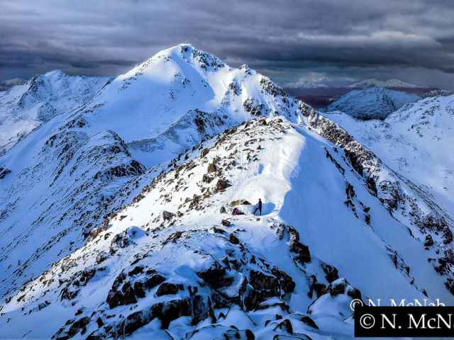 Five Sisters of Kintail