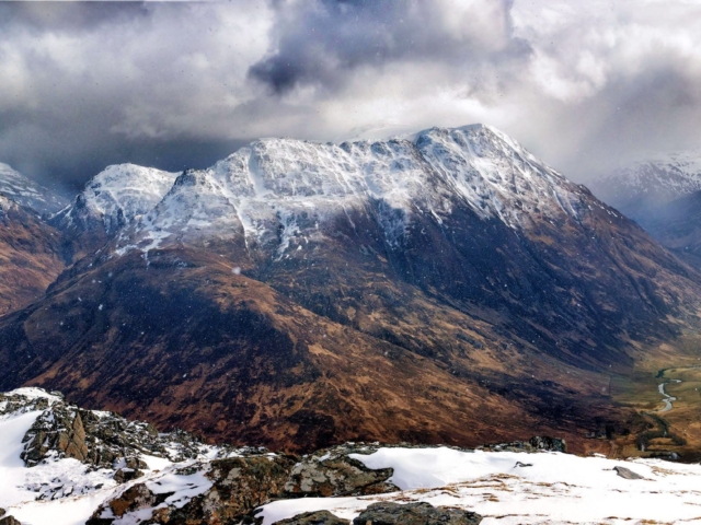 Ben Attow Kintail