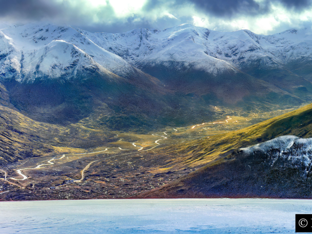Glen Shiel, Scotland