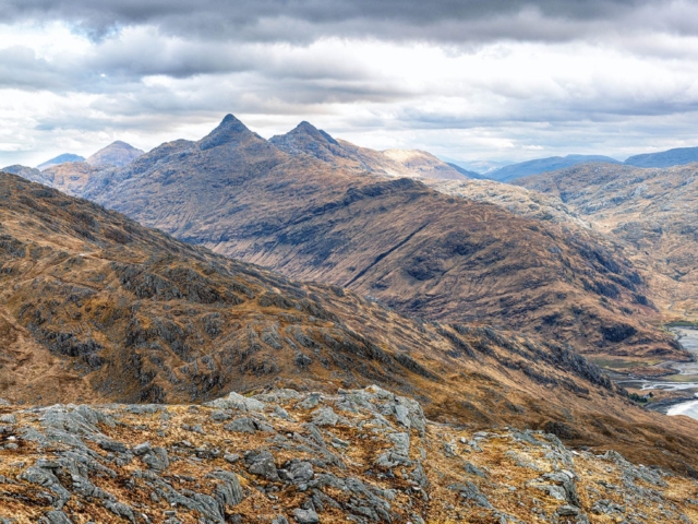 Knoydart Mountain View