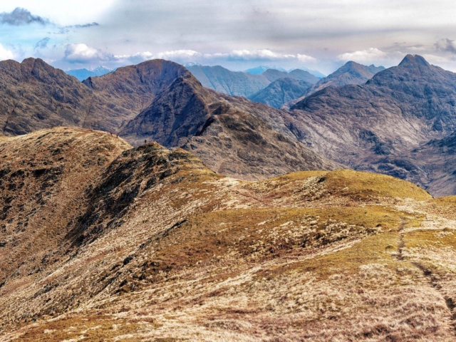 Mountains of Knoydart