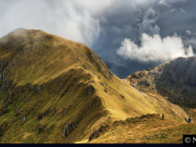 The Rough Bounds of Knoydart