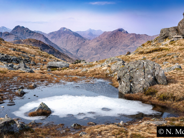 The Rough Bounds of Knoydart, Scotland