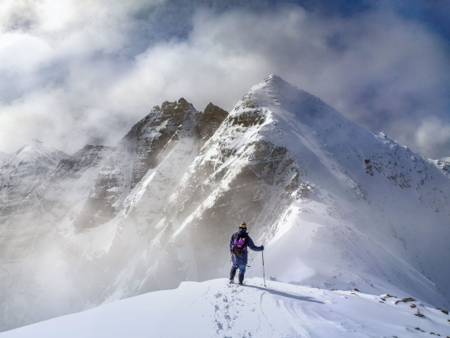 Scotland's most impressive mountain - An Teallach.