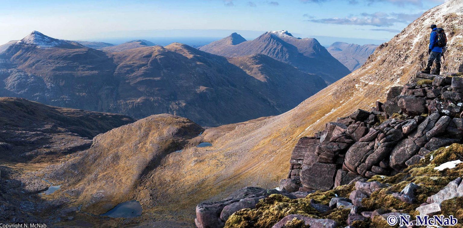 Fisherfield Mountain