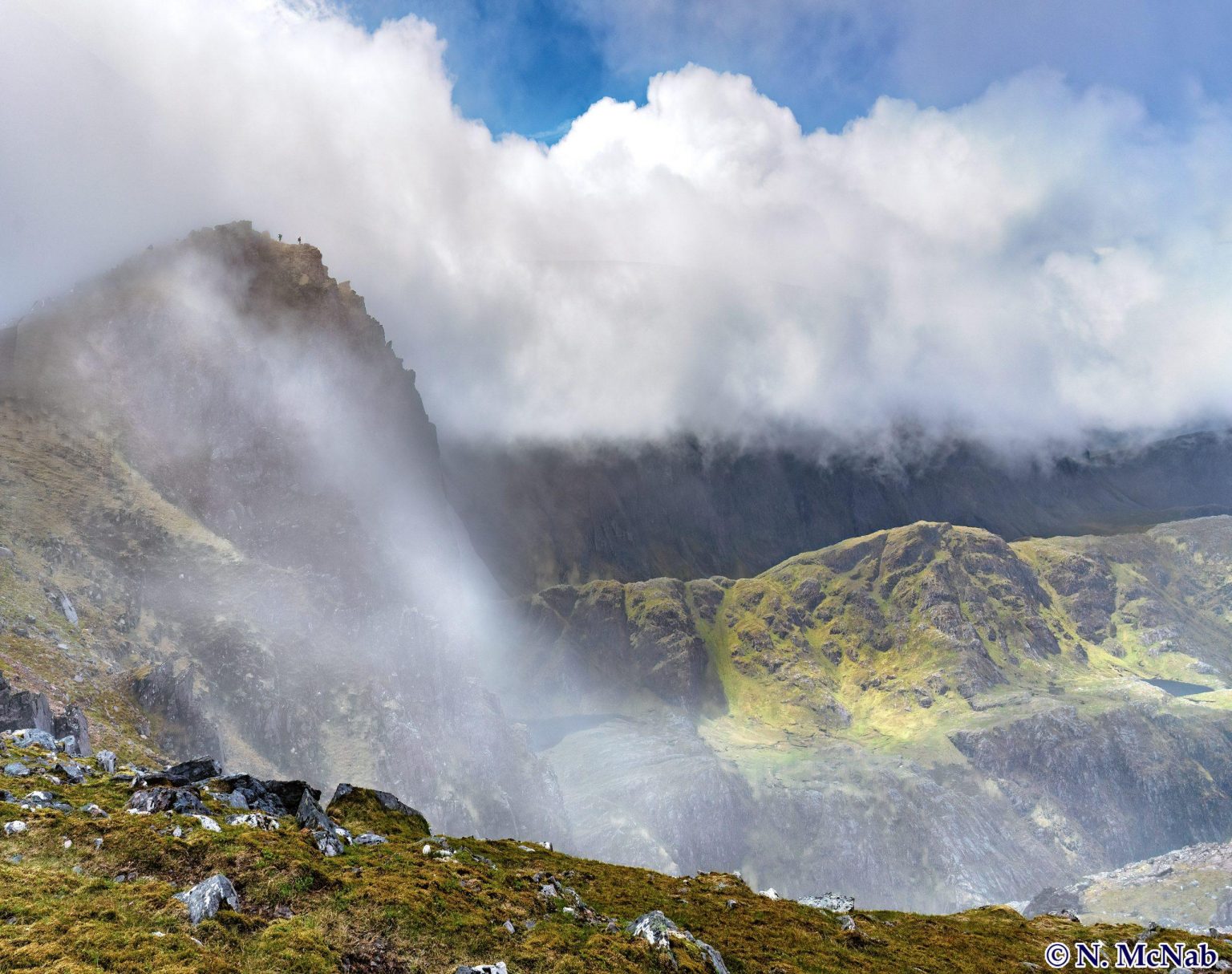 Fisherfield Mountain