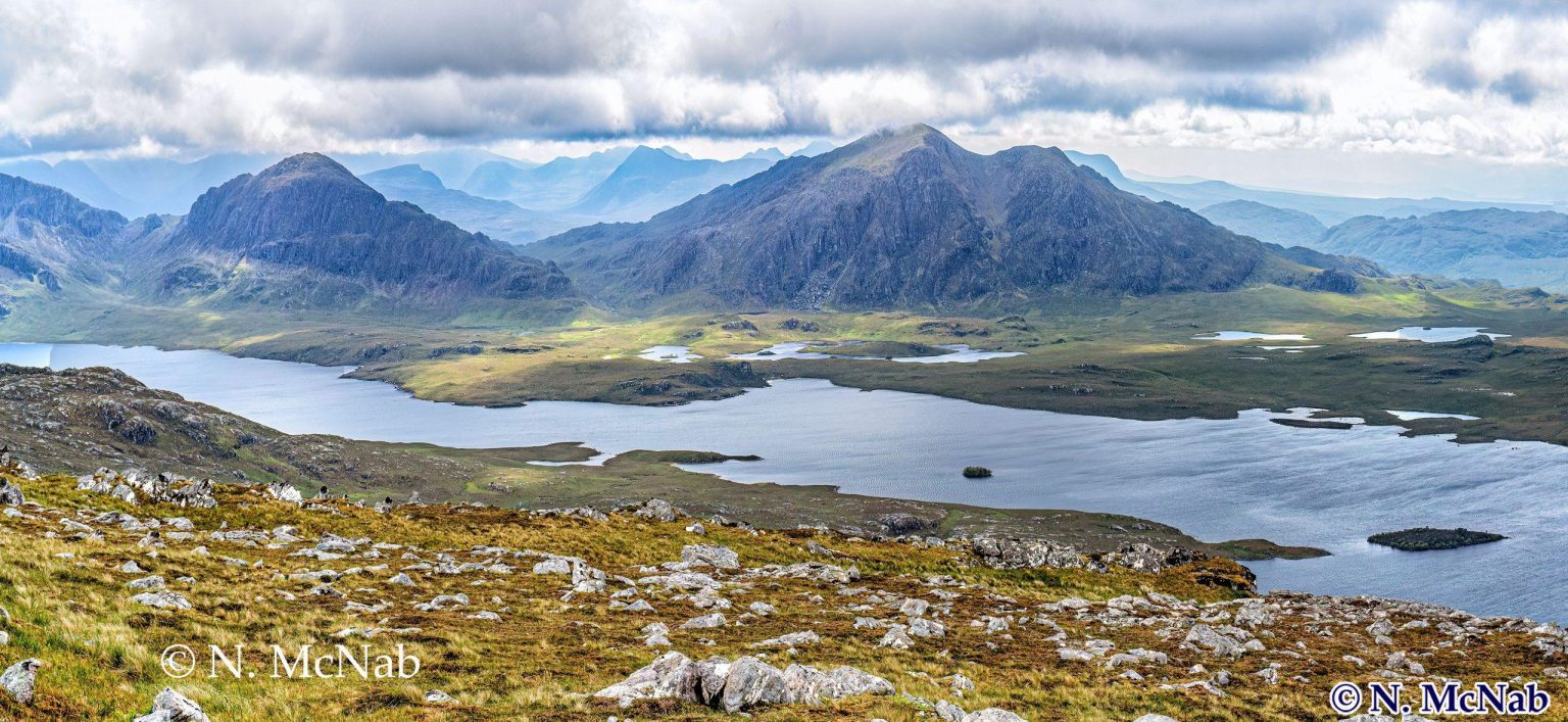 The Fionn Loch
