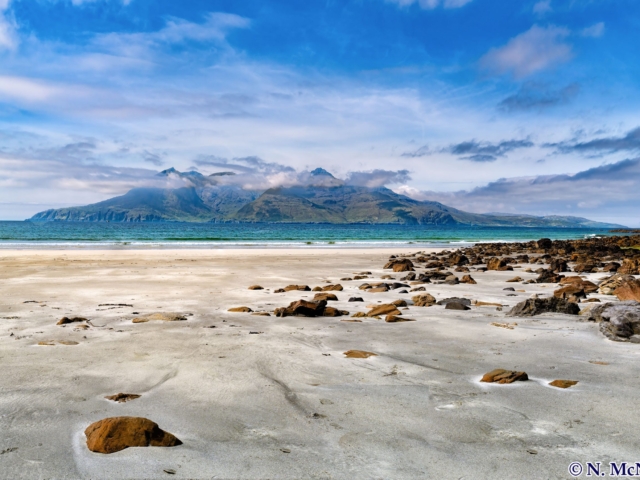 Islands of Rum &amp; Eigg