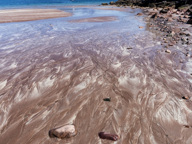 Remote Beach Rum
