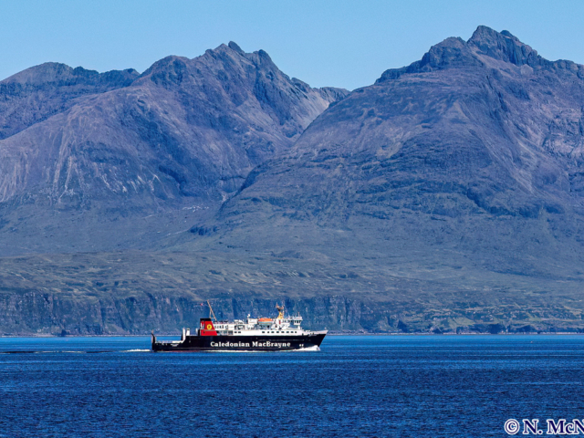Skye Cuillin