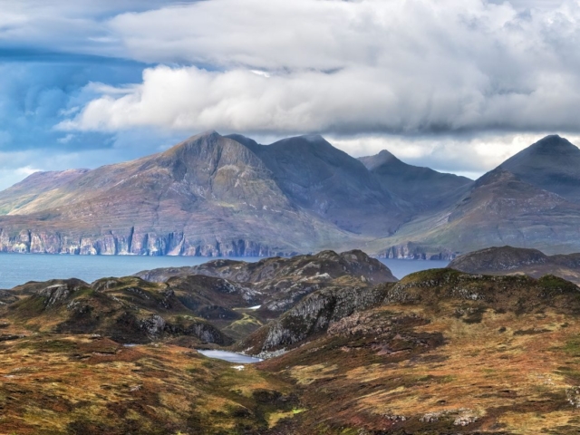 Isle of Rum