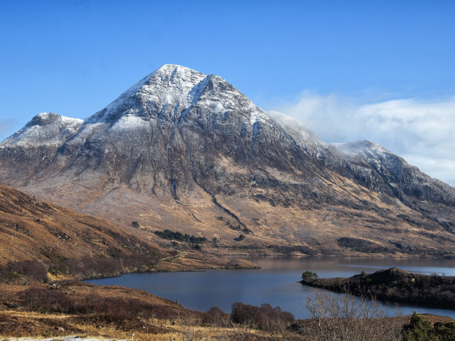 Assynt Mountain
