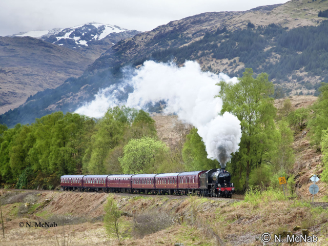 LNER K4