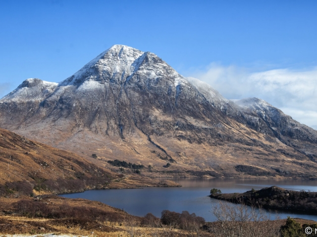 Assynt Mountain