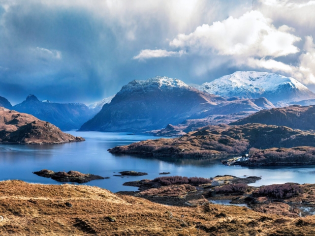 Loch Glencoul